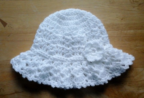 Handmade hand crocheted baby - handmade,