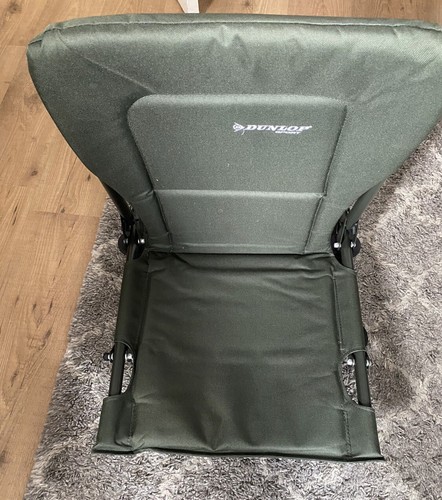 Dunlop carp fishing chair - dunlop,