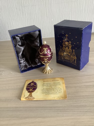 Atlas editions faberge egg - faberge,