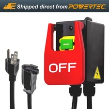 POWERTEC 71755 Safety Power