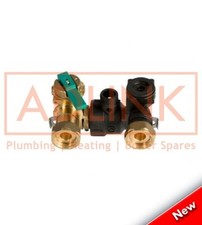 BAXI COMBI 624 630 & 636 LPG