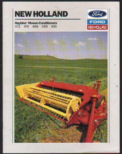 1988 new holland 472 474 - 1988,