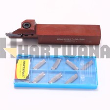 Lathe Grooving Holder Face