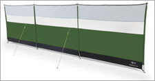 REPACK Dometic 500 x 140cm fishing camping caravanning windbreak K028 - Fern