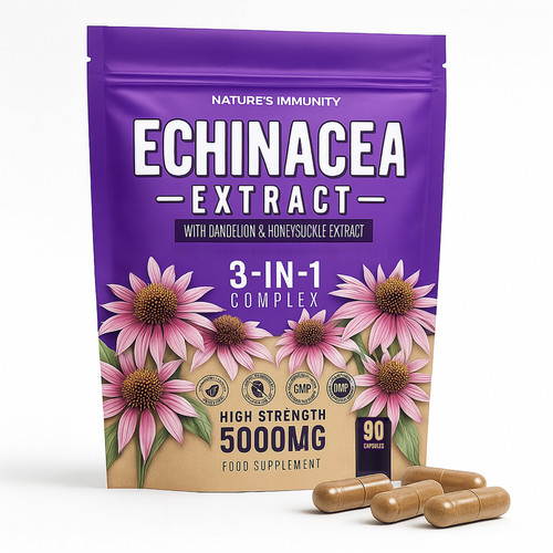 Echinacea tablets 5000mg - tablets,