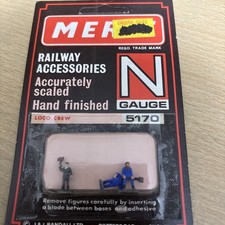 Loco crew gauge merit - gauge,