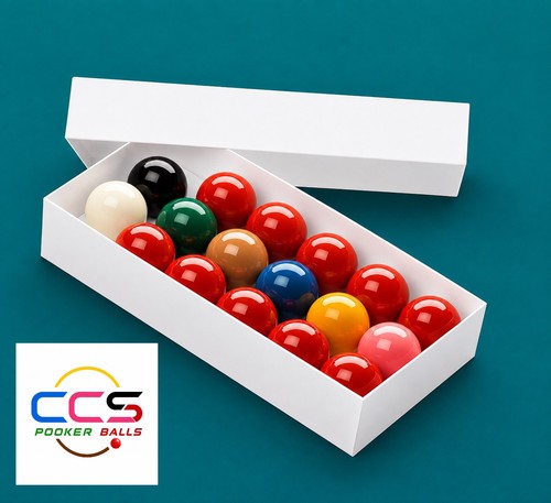 Ccs premium snooker - ccs, balls