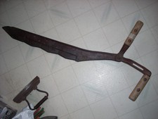 Antique Vintage Hay Knife