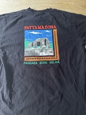 Patta Pattazoma T Shirt Large