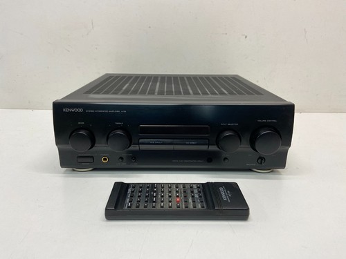Kenwood a76 stereo integrated - stereo,