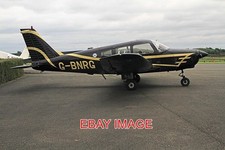 PHOTO  G-BNRG PIPER PA-28-161