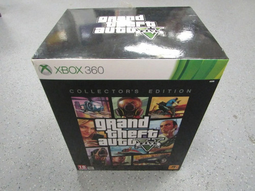 Grand theft auto collector - theft,