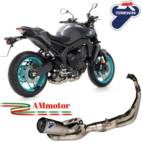 Full exhaust system termignoni - full,