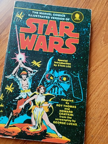 The marvel comics illustrated - marvel,