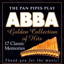 The Pan Pipes Play Abba - Abba