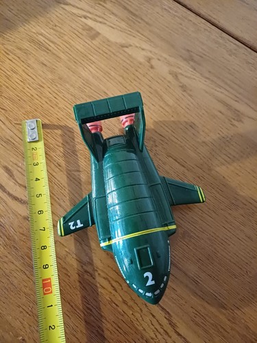 Matchbox thunderbird model - 2,