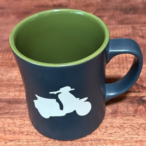 Starbucks 2011 etched vespa - starbucks,