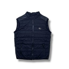 Prada Mainline Resin Coated Gilet