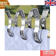 Heavy Duty Beach Towel Clips -