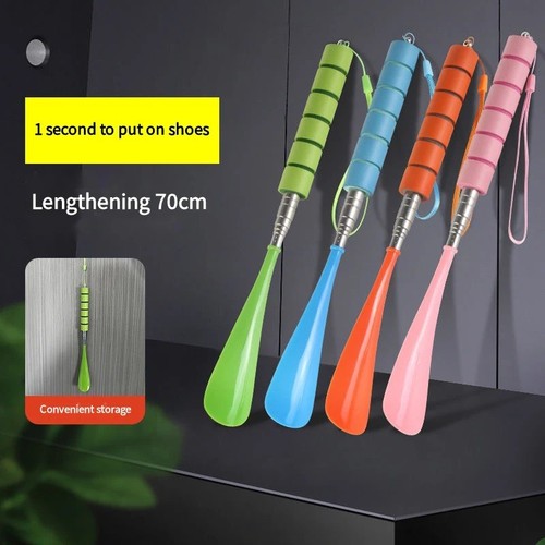 Shoe horn long - horn, handle