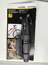 Dunlop Bike Mini Pump Portable