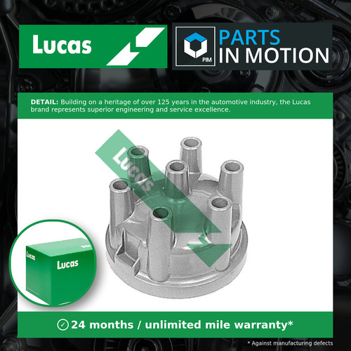 Distributor cap fits jaguar - cap,