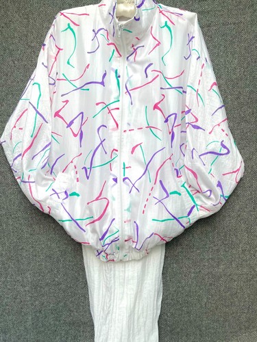 Vintage 80s 90s - shell, suit
