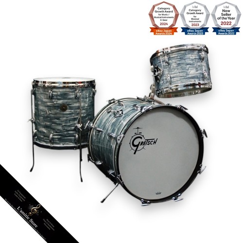 Gretsch vintage round - vintage, 60's