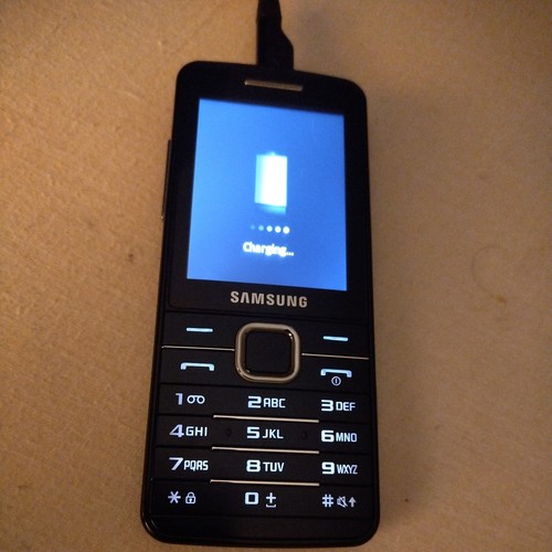 Samsung s5611 black grade - gt,