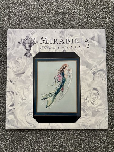 Mirabilia cross stitch chart - mirabilia,