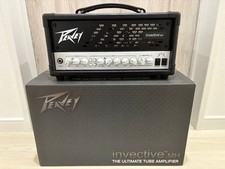 Peavey Invective MH Head Amp