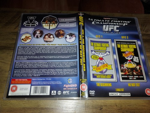 Ufc ultimate fighting - ultimate,