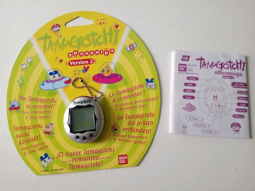 Tamagotchi 2004 bandai wiz - tamagotchi,