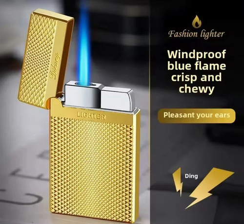 Windproof turbo lighter - turbo, gas