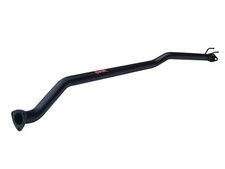 Honda Civic Type R EP3 Sportex 2.5" Performance Exhaust Race Tube - Centre Pipe