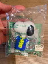 SNOOPY WORLD TOUR FIGURE