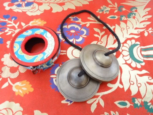 Tingsha bell 5cm cymbals - bell,,