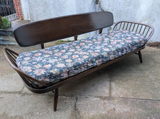 Vintage Ercol Studio Couch /