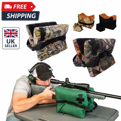 Set rifle air - rifle/air, front