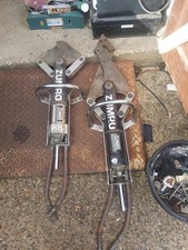 Zumo Rescue Cutter spreader Jaws Of Life fire rescue race scrap Cable Wire