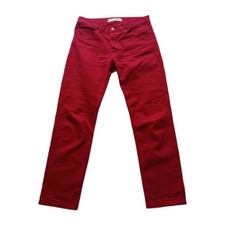 Lacoste Mens Jeans W32 L30