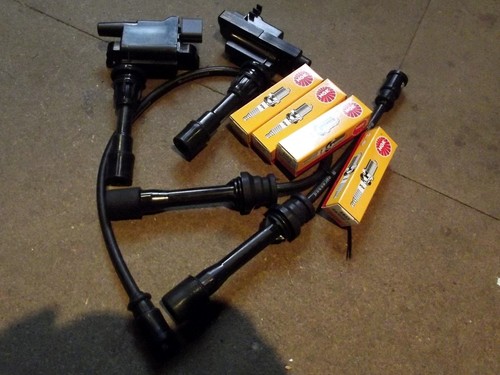 Coil packs leads and ngk - packs,