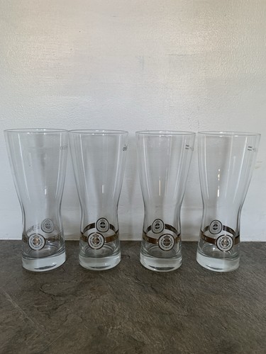 Warsteiner pint beer - beer, glasses