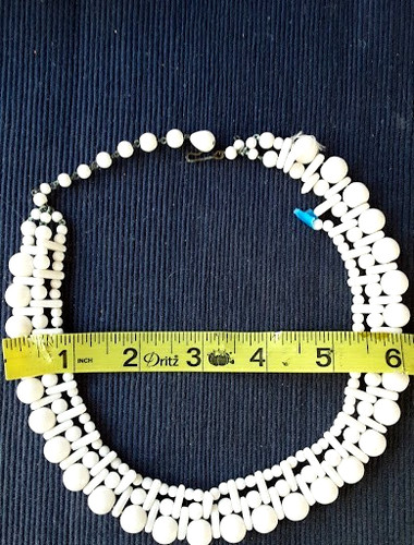 Vtg white milk - vtg, glass