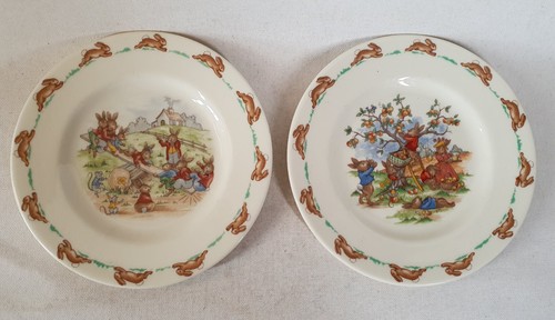 Two charming royal - two, doulton