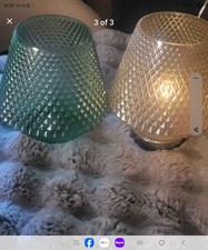 Next home changeable lamp - home,