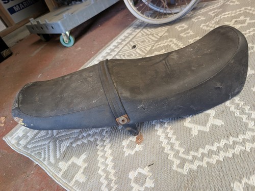 1989 honda ns125 - oem, used
