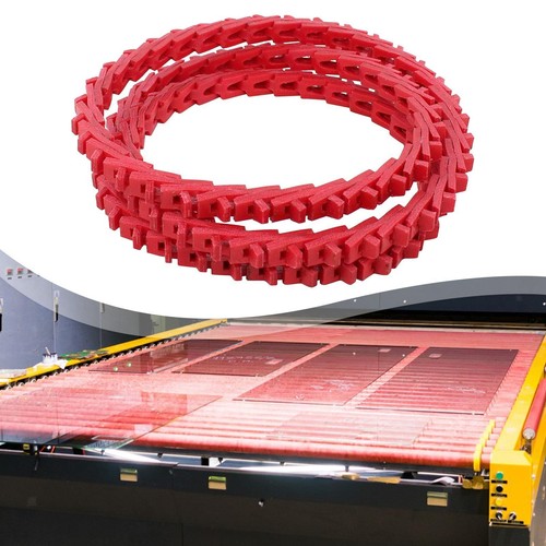 Twist belt belting - v,