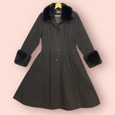 Hell Bunny Black Fit Flare
