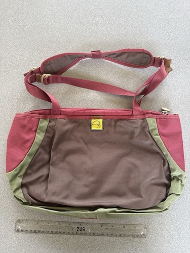 Mandarina duck crossbody - mandarina,